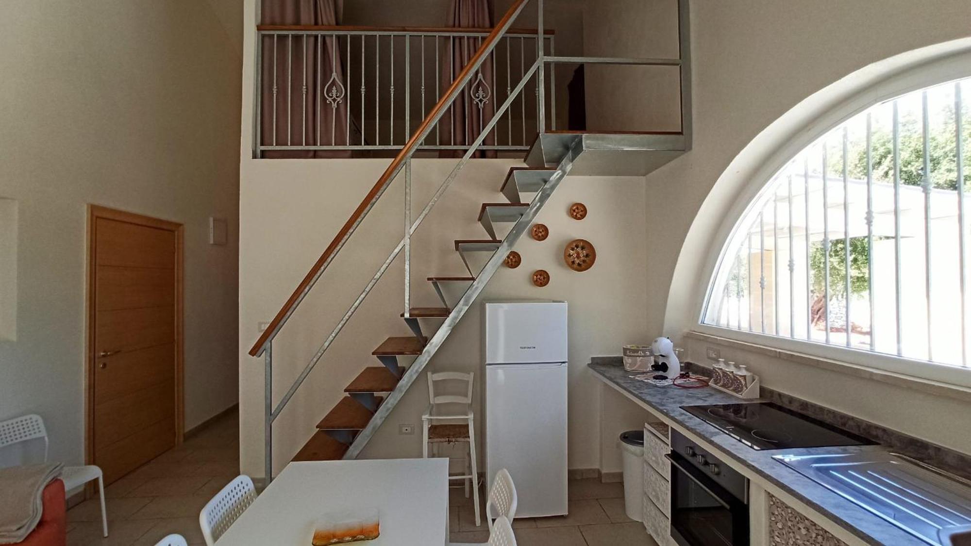 Italianway - Villa Butticchio Serranova Bagian luar foto