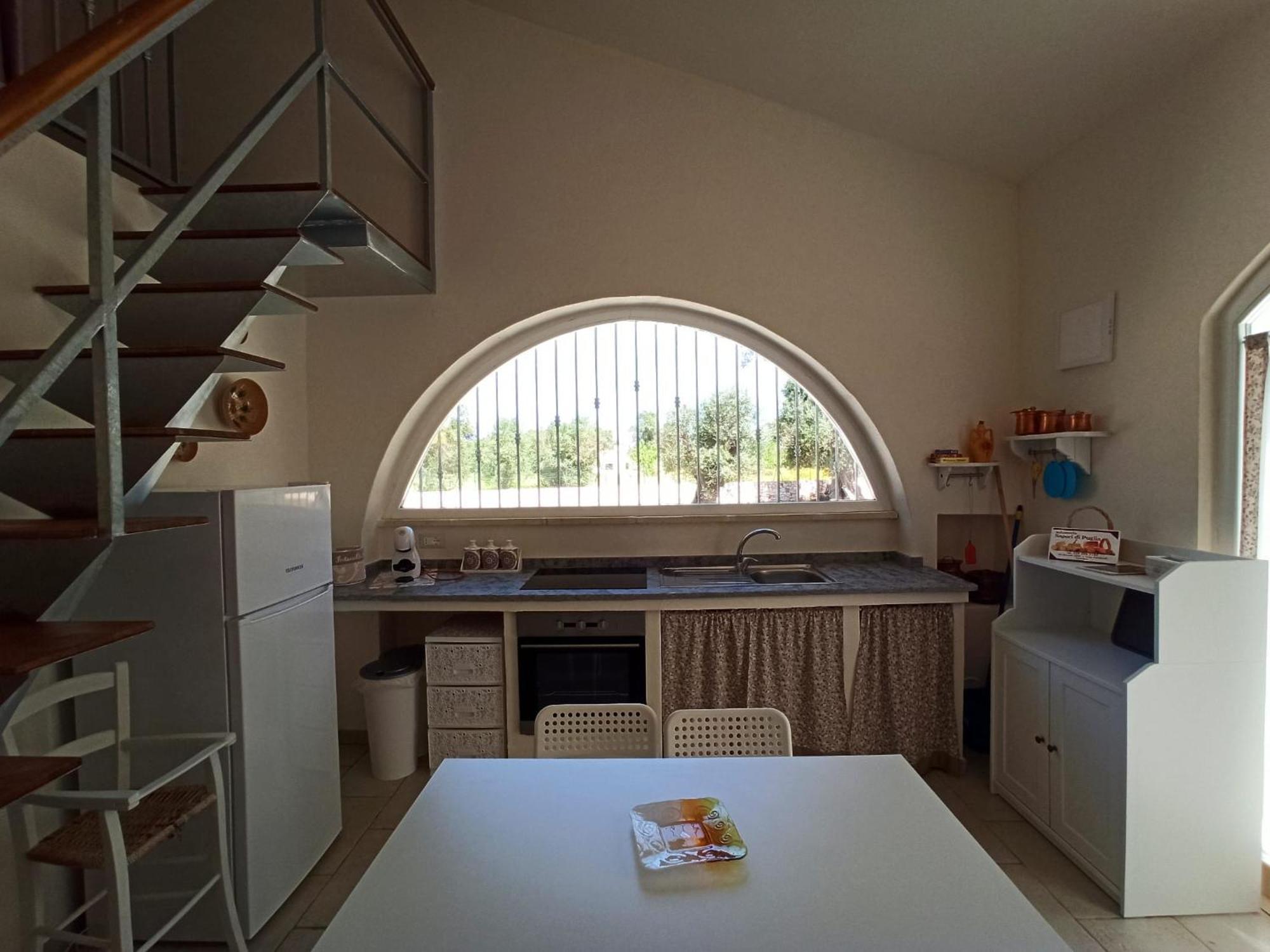 Italianway - Villa Butticchio Serranova Bagian luar foto