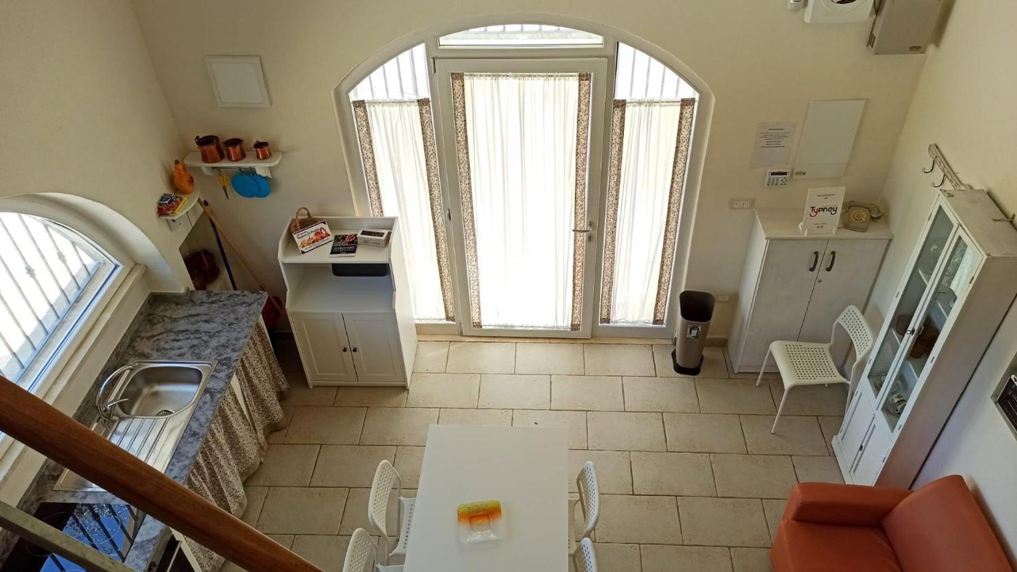 Italianway - Villa Butticchio Serranova Bagian luar foto