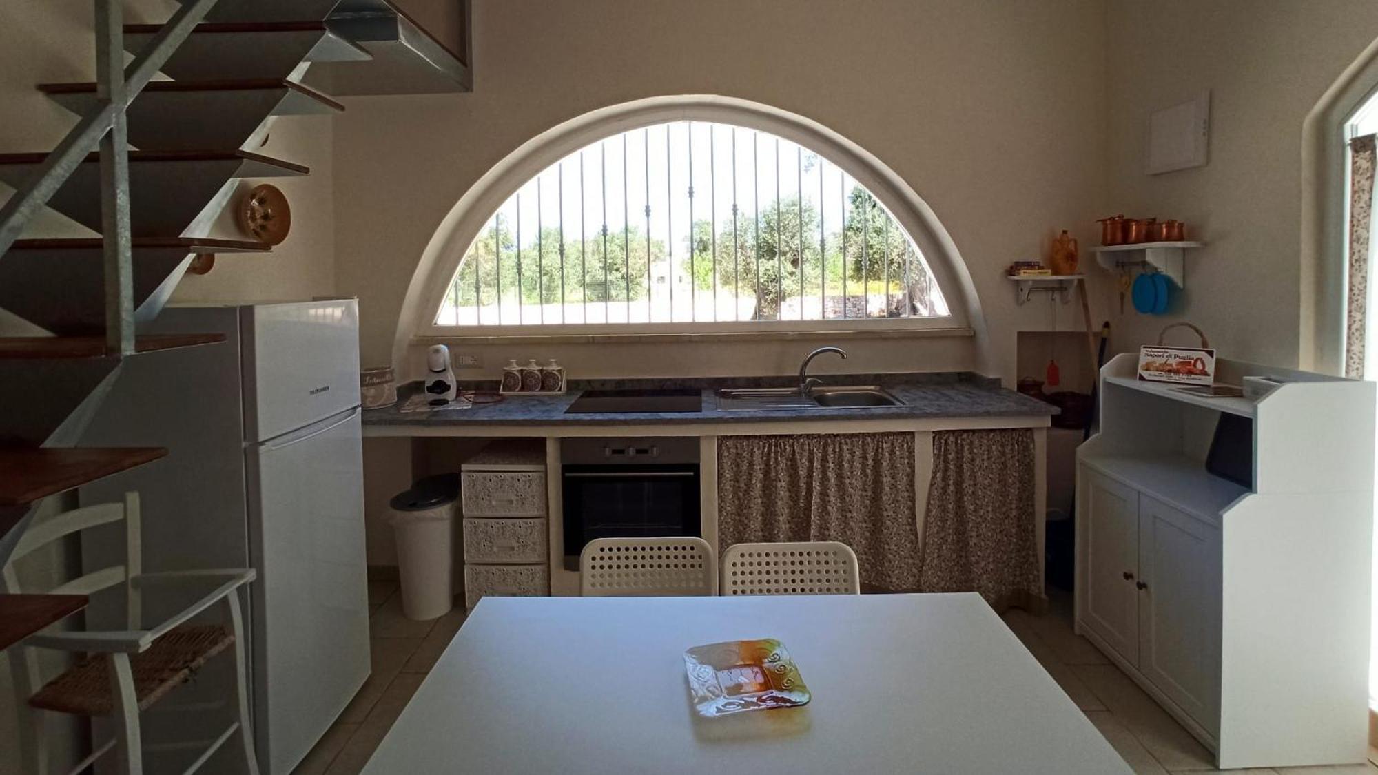 Italianway - Villa Butticchio Serranova Bagian luar foto