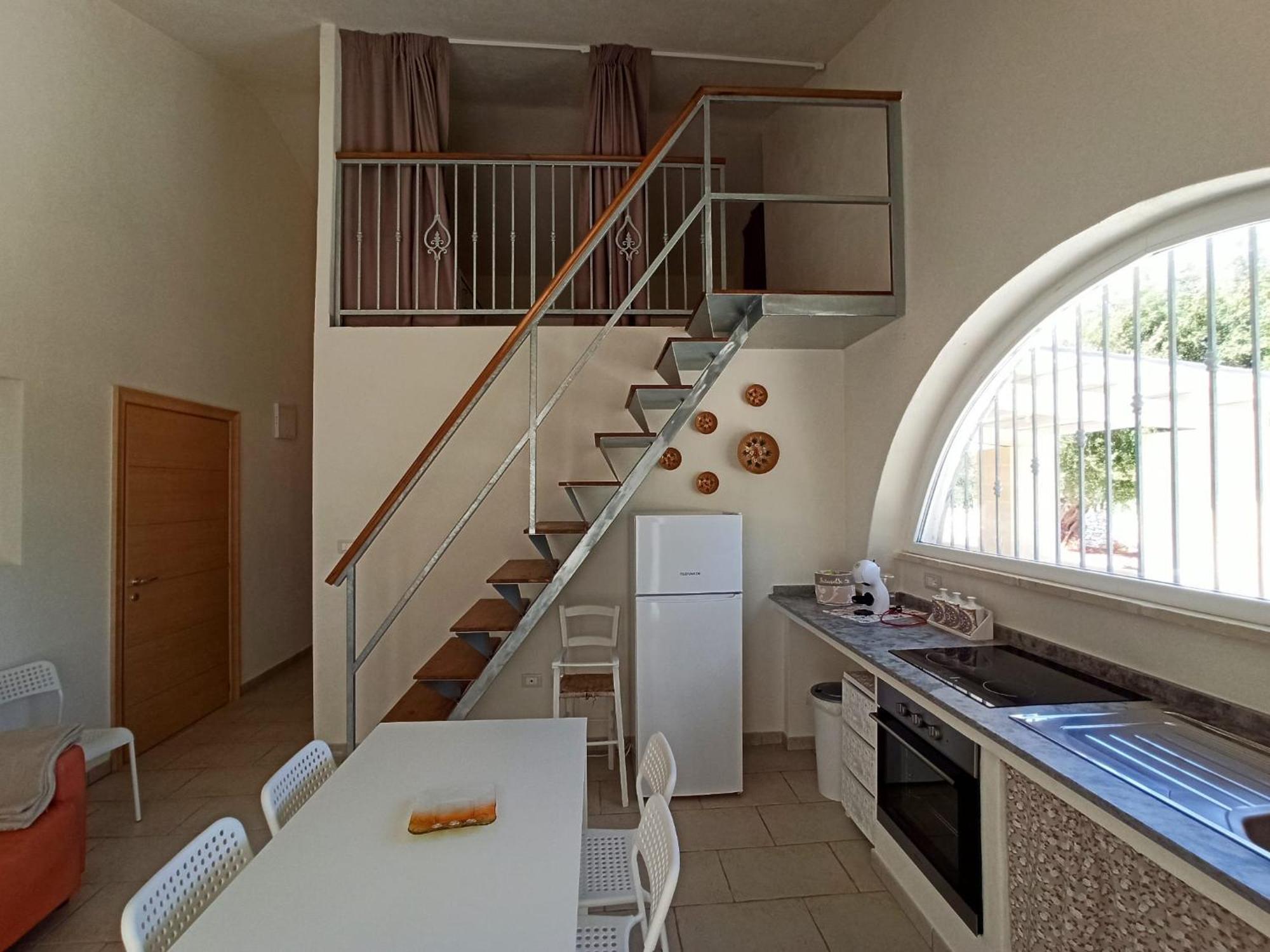 Italianway - Villa Butticchio Serranova Bagian luar foto