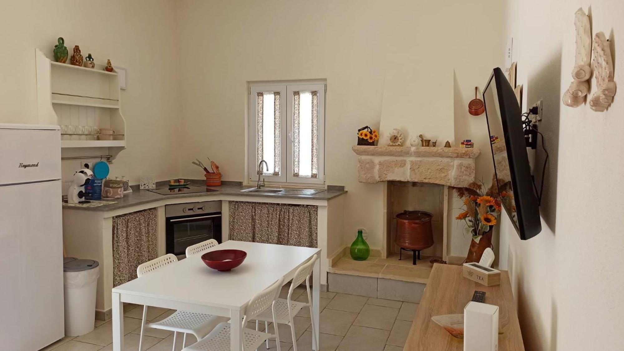 Italianway - Villa Butticchio Serranova Bagian luar foto