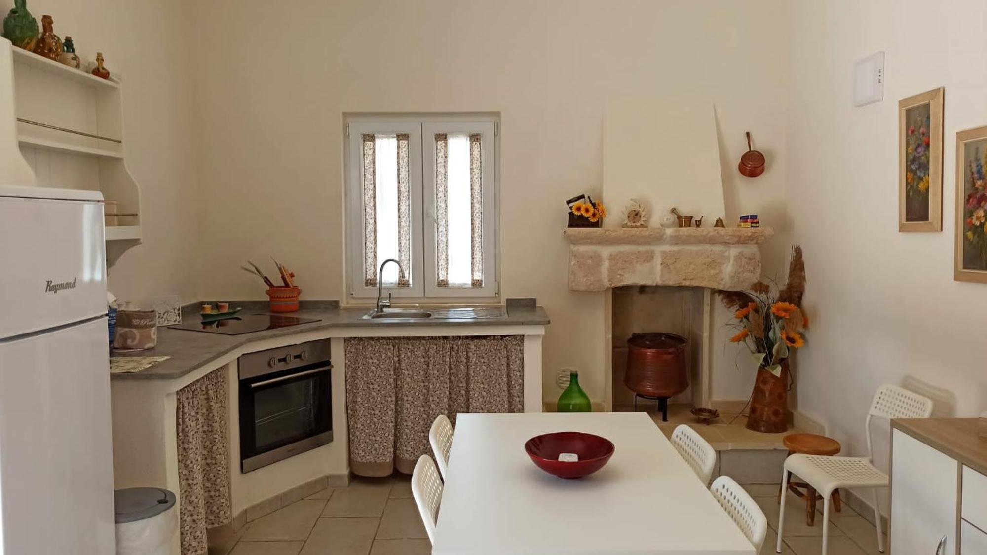 Italianway - Villa Butticchio Serranova Bagian luar foto