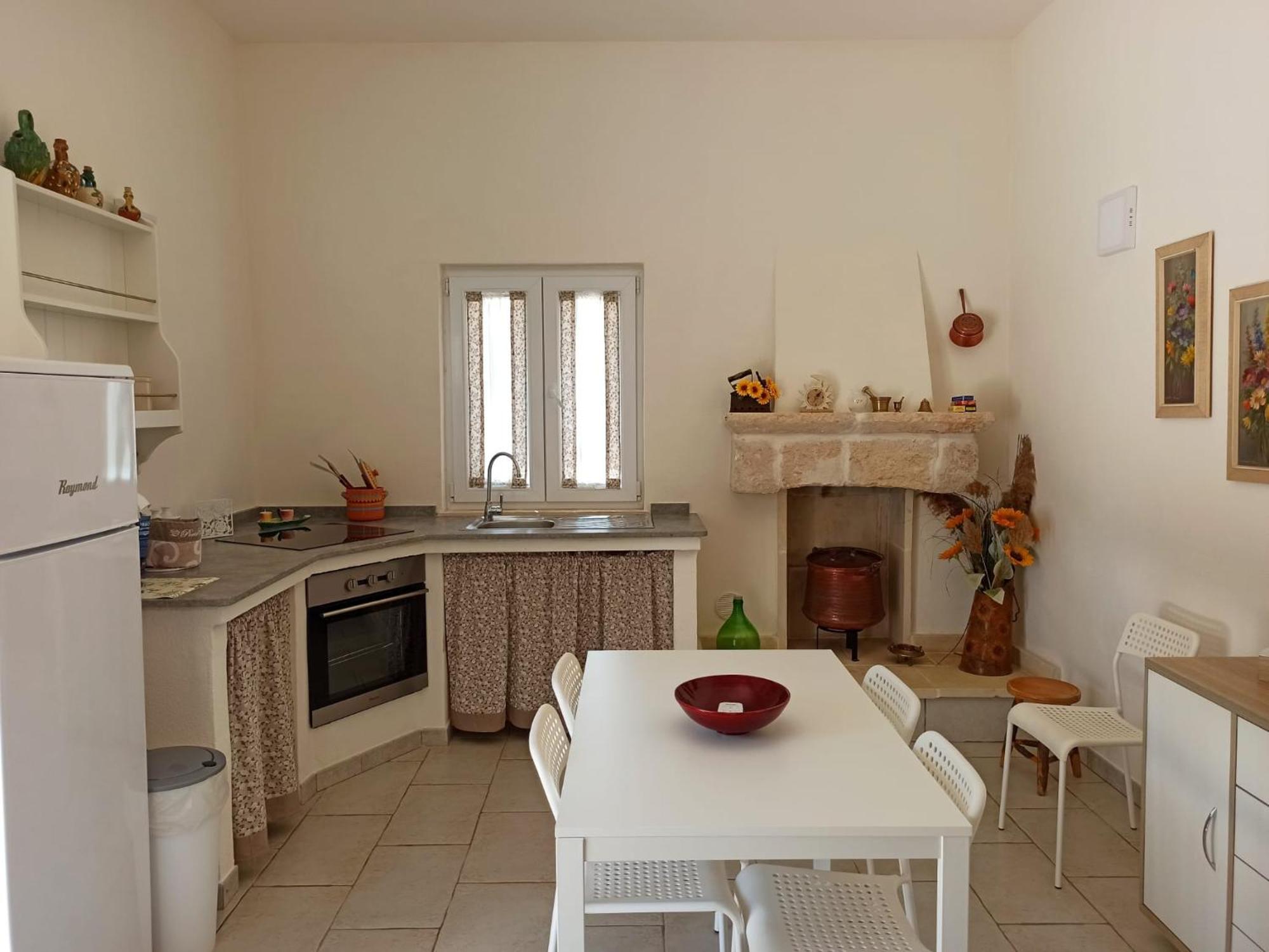 Italianway - Villa Butticchio Serranova Bagian luar foto