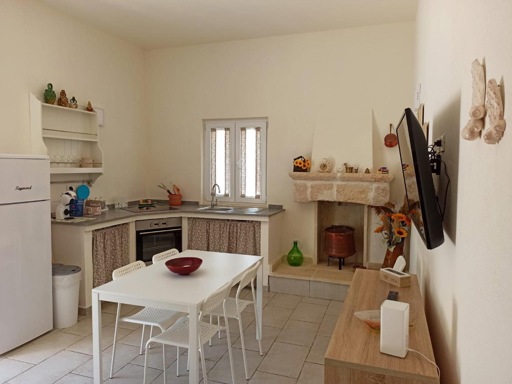 Italianway - Villa Butticchio Serranova Bagian luar foto